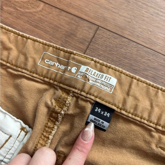 Carhartt Double Knee Pants - Picture 6 of 7